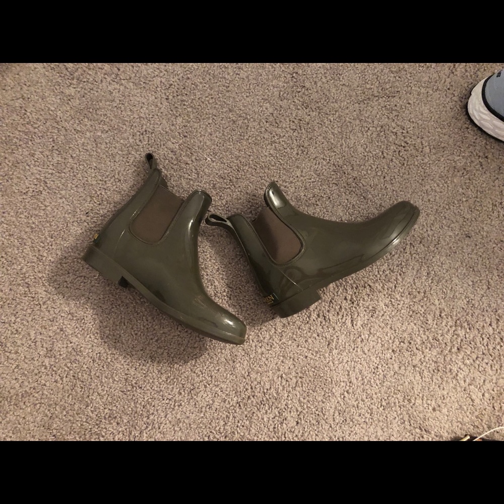 ralph lauren-lauren tally rain boot